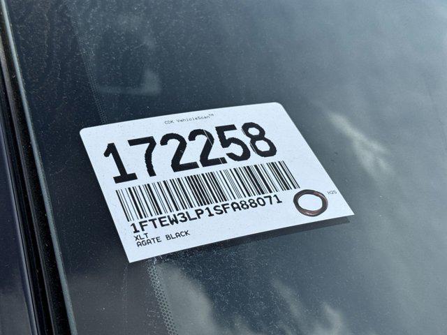new 2025 Ford F-150 car, priced at $58,030