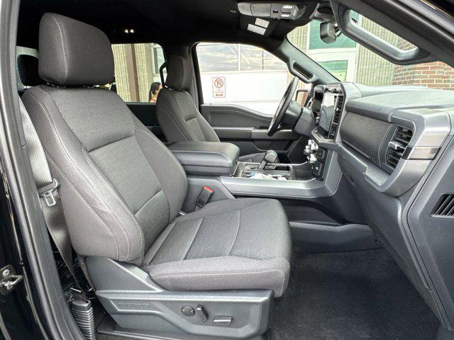 new 2025 Ford F-150 car, priced at $58,030