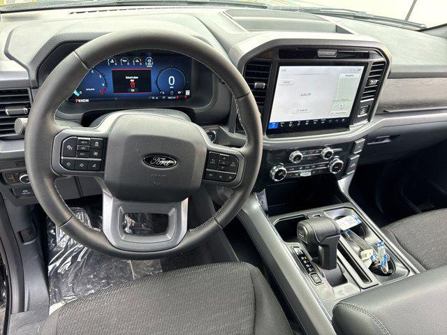 new 2025 Ford F-150 car, priced at $58,030