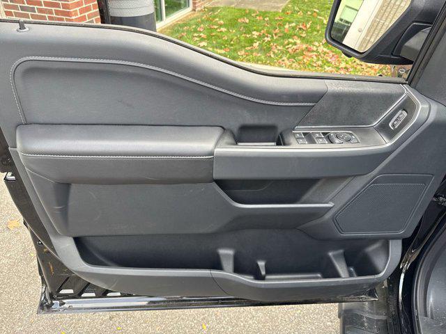 new 2025 Ford F-150 car, priced at $58,030