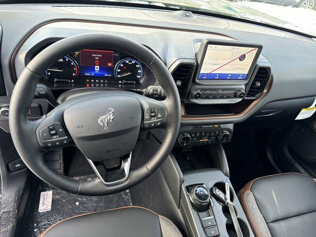 new 2024 Ford Bronco Sport car, priced at $38,300