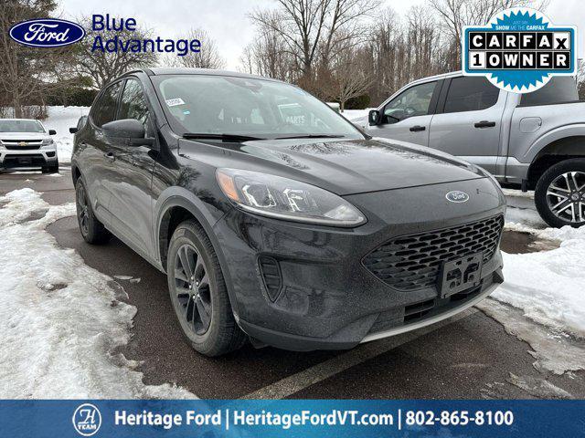 used 2020 Ford Escape car, priced at $16,500