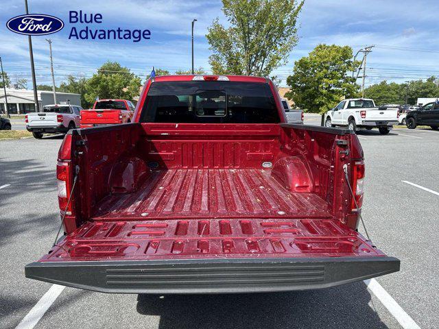 used 2019 Ford F-150 car, priced at $26,500