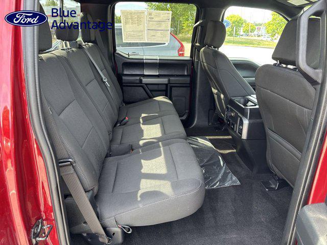 used 2019 Ford F-150 car, priced at $26,500
