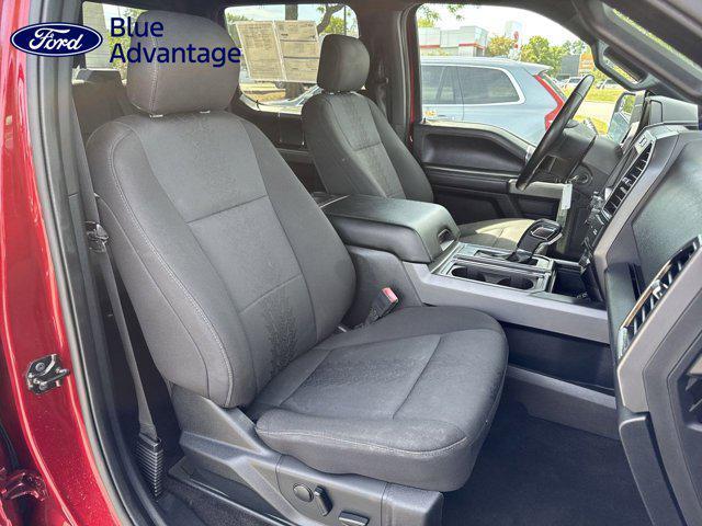 used 2019 Ford F-150 car, priced at $26,500