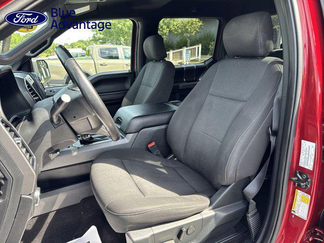 used 2019 Ford F-150 car, priced at $26,500