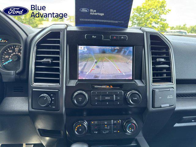 used 2019 Ford F-150 car, priced at $26,500
