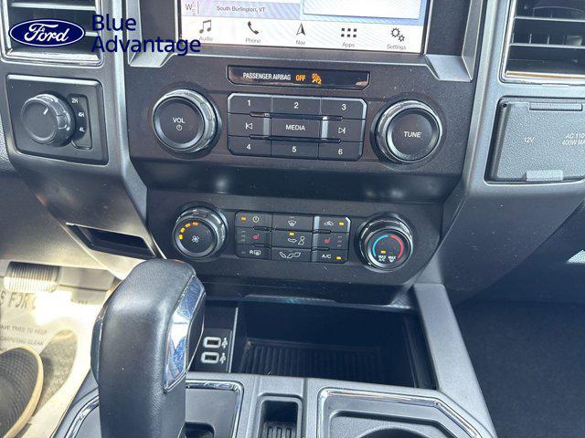 used 2019 Ford F-150 car, priced at $26,500