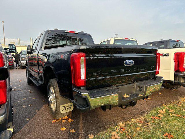 new 2024 Ford F-250 car, priced at $60,005