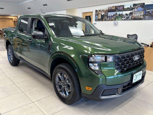 new 2025 Ford Maverick car, priced at $32,470