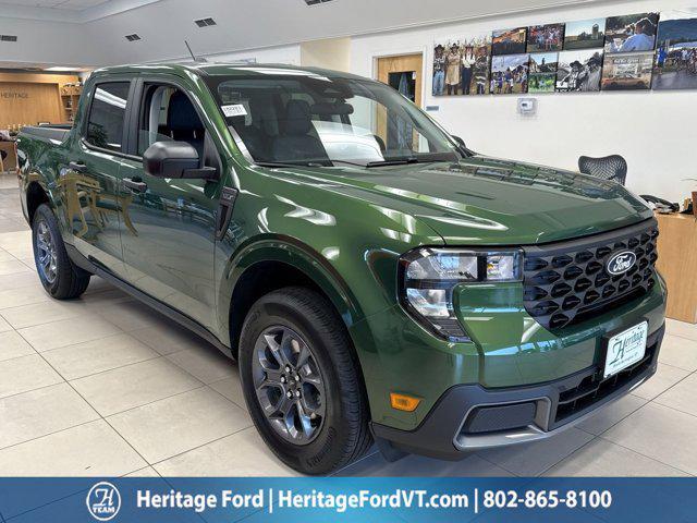 new 2025 Ford Maverick car, priced at $33,140