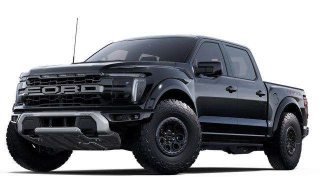 new 2025 Ford F-150 car, priced at $94,165