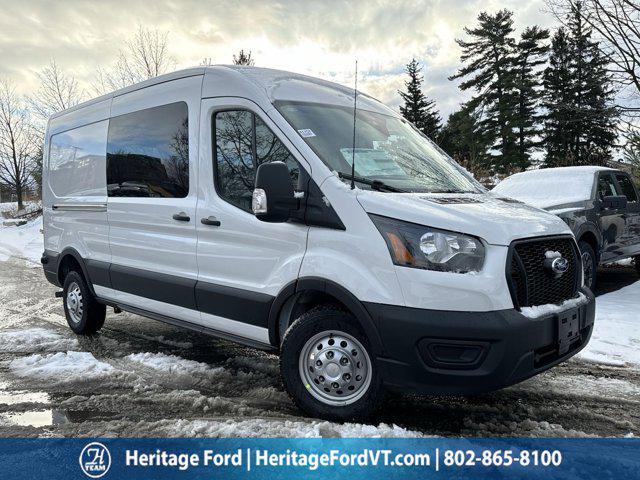 new 2024 Ford Transit-250 car, priced at $58,480