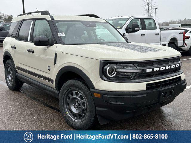 new 2024 Ford Bronco Sport car, priced at $33,730