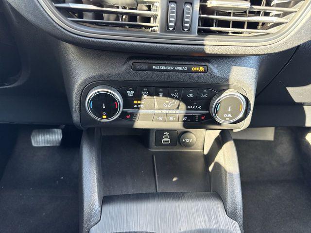 used 2024 Ford Escape car, priced at $25,000