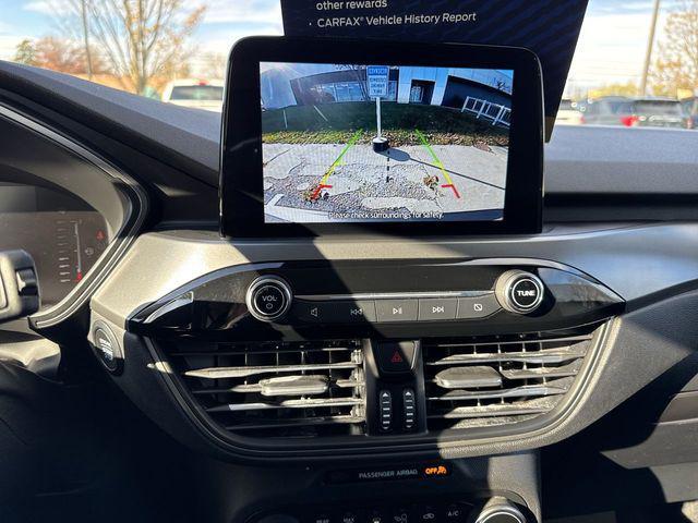 used 2024 Ford Escape car, priced at $25,000