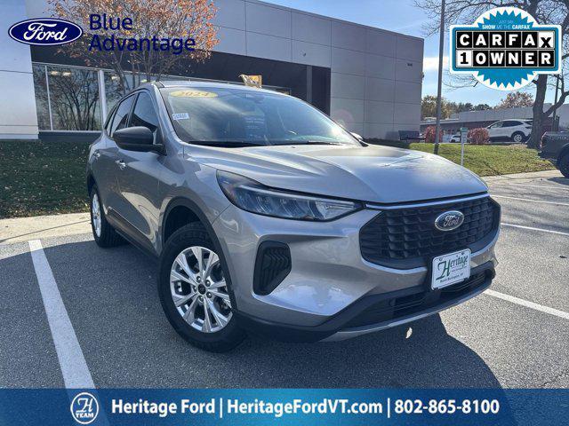 used 2024 Ford Escape car, priced at $25,000