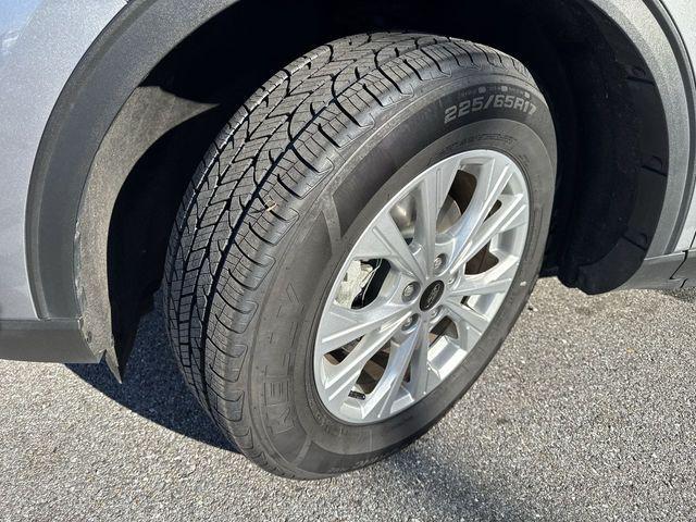 used 2024 Ford Escape car, priced at $25,000