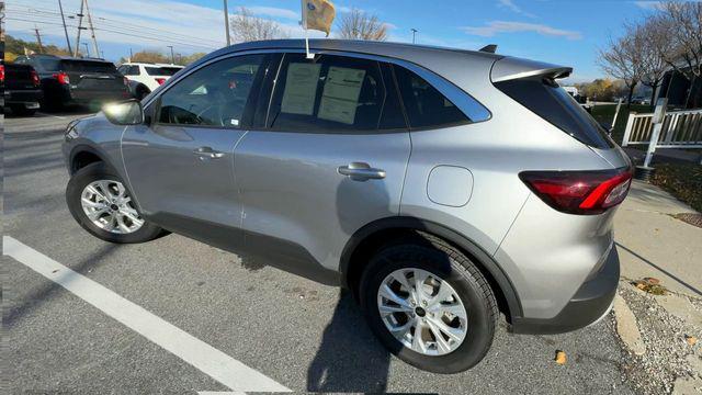 used 2024 Ford Escape car, priced at $25,000