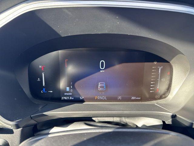 used 2024 Ford Escape car, priced at $25,000