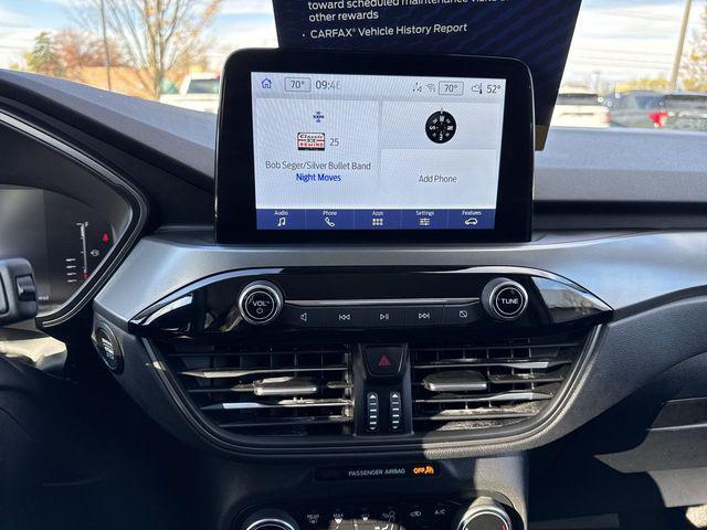 used 2024 Ford Escape car, priced at $25,000