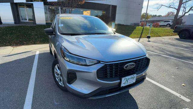 used 2024 Ford Escape car, priced at $25,000
