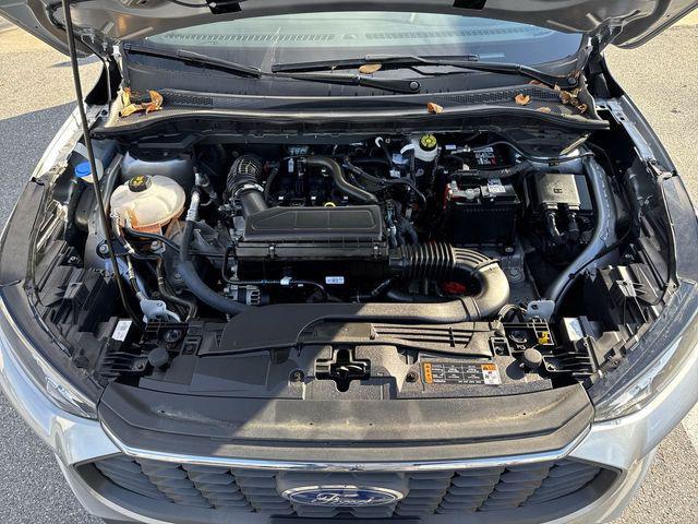 used 2024 Ford Escape car, priced at $25,000