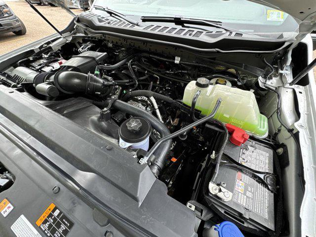 new 2025 Ford F-350 car, priced at $57,850