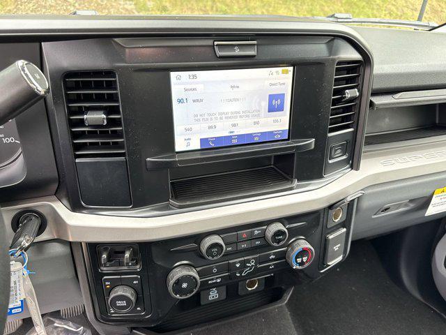 new 2025 Ford F-350 car, priced at $57,850