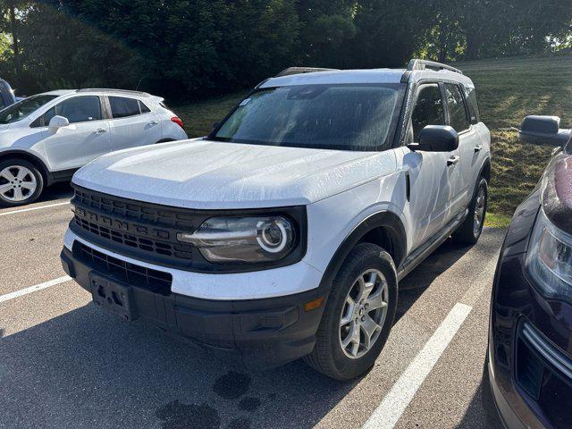 used 2022 Ford Bronco Sport car, priced at $22,500