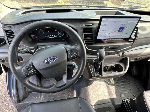 new 2025 Ford Transit-250 car, priced at $56,460