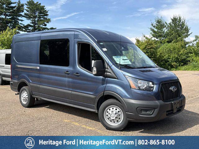 new 2025 Ford Transit-250 car, priced at $56,460