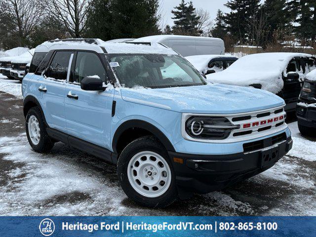 new 2024 Ford Bronco Sport car, priced at $37,395