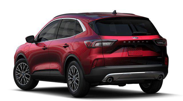 new 2025 Ford Escape car, priced at $39,550