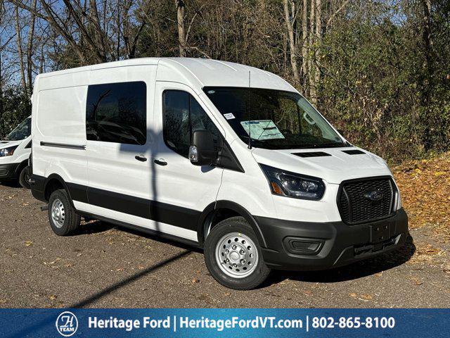 new 2024 Ford Transit-250 car, priced at $62,680