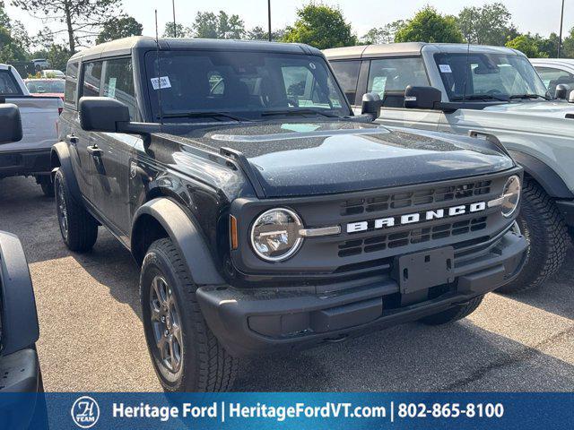 new 2025 Ford Bronco car, priced at $43,302