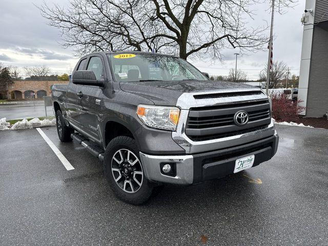 used 2015 Toyota Tundra car, priced at $22,000