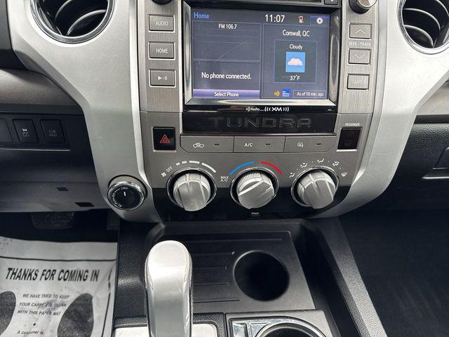 used 2015 Toyota Tundra car, priced at $22,000