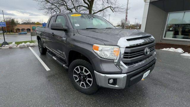 used 2015 Toyota Tundra car, priced at $22,000