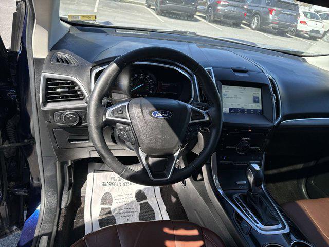 used 2016 Ford Edge car, priced at $14,500