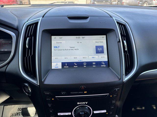 used 2016 Ford Edge car, priced at $14,500
