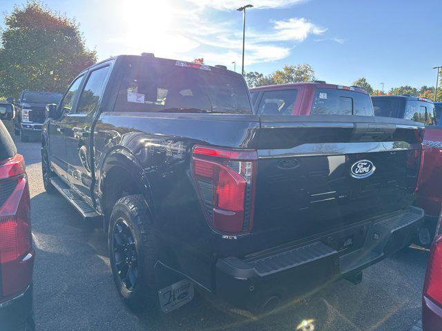 new 2025 Ford F-150 car, priced at $52,065