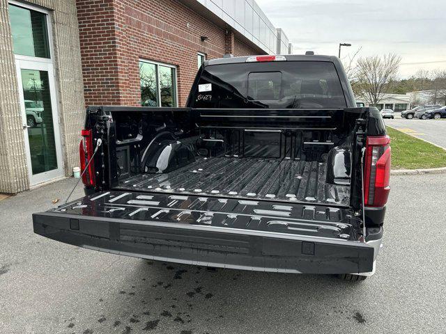 new 2024 Ford F-150 car, priced at $61,050