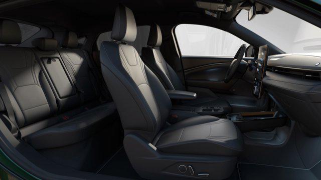new 2025 Ford Mustang Mach-E car, priced at $52,235