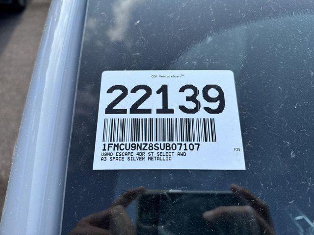 new 2025 Ford Escape car, priced at $35,621