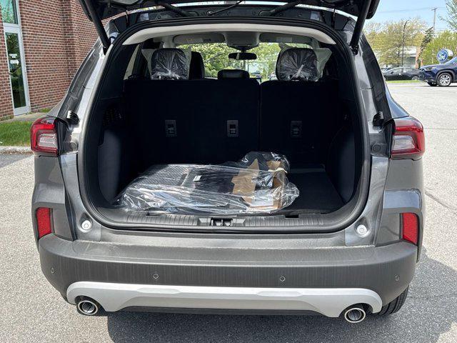 new 2025 Ford Escape PHEV car, priced at $33,392