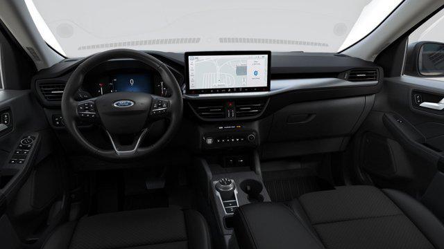 new 2025 Ford Escape car, priced at $40,055