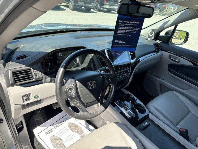 used 2020 Honda Ridgeline car, priced at $26,000