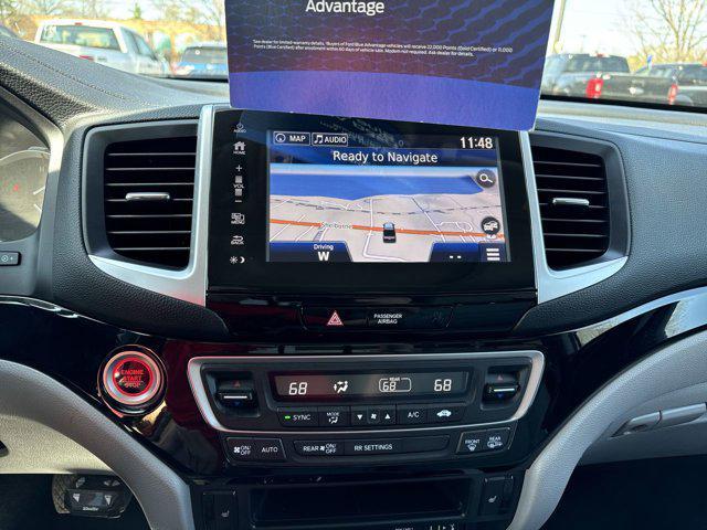 used 2020 Honda Ridgeline car, priced at $26,000