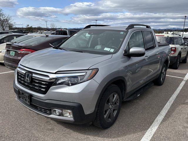 used 2020 Honda Ridgeline car, priced at $26,000